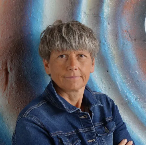 Porträt von Birgit Hufer, Assistenz der Geschäftsführung bei yntro.